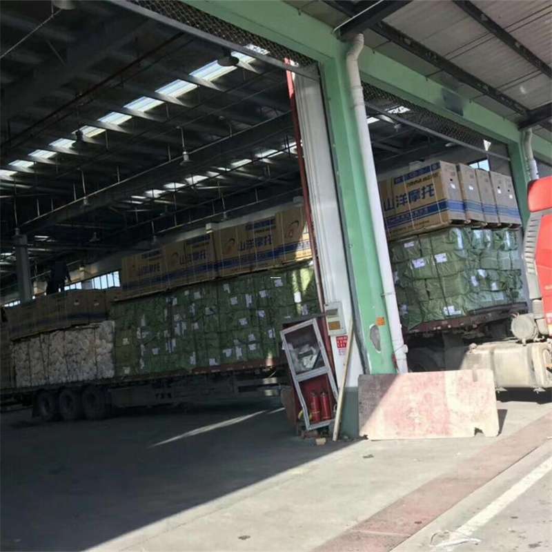 樊城区隆子县：物流专线的高效货运之旅